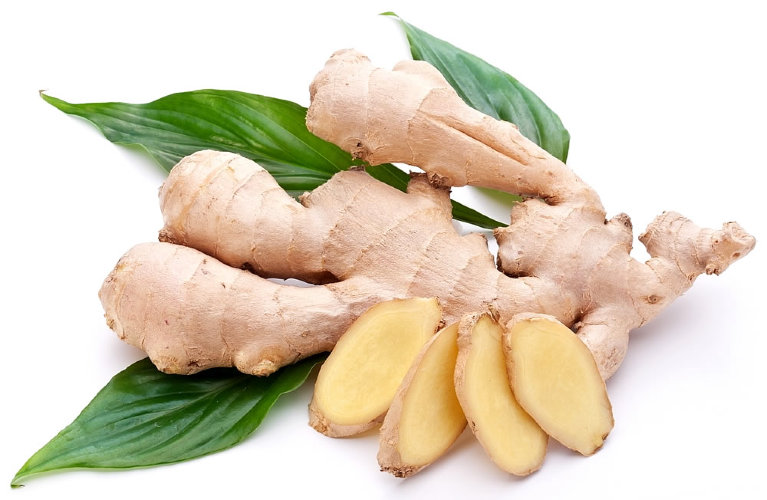 Экстракт корня имбиря СО2 водорастворимый